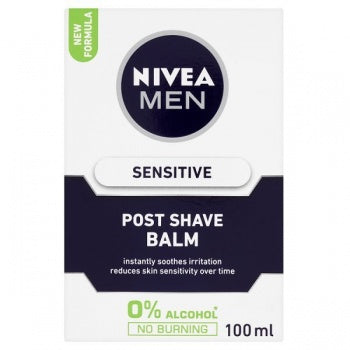Nivea Men Sensitive Post Shave Balm 100ml Image