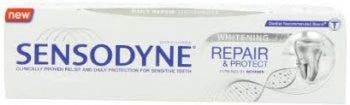 Sensodyne Repair & Protect Whitening 75Ml Image