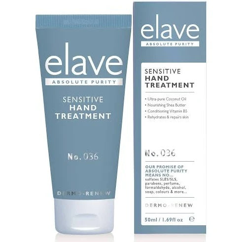 Elave Sensitive Hand Treatment