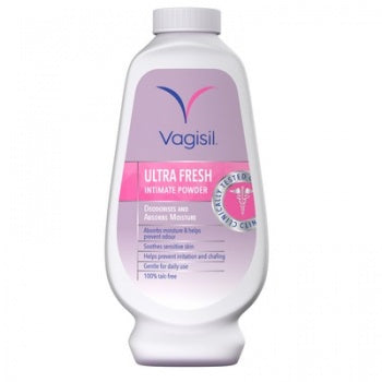 Vagisil Ultra Fresh Intimate Powder 100g Image
