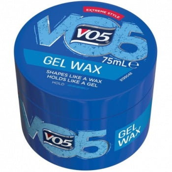 VO5 Groomed Gel Wax 75ml