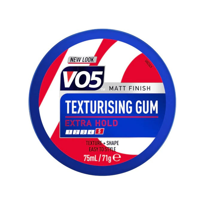 VO5 Texturising Gum 75ml