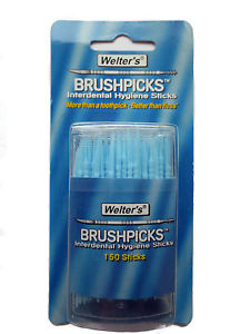 Welter's 150 Brushpicks